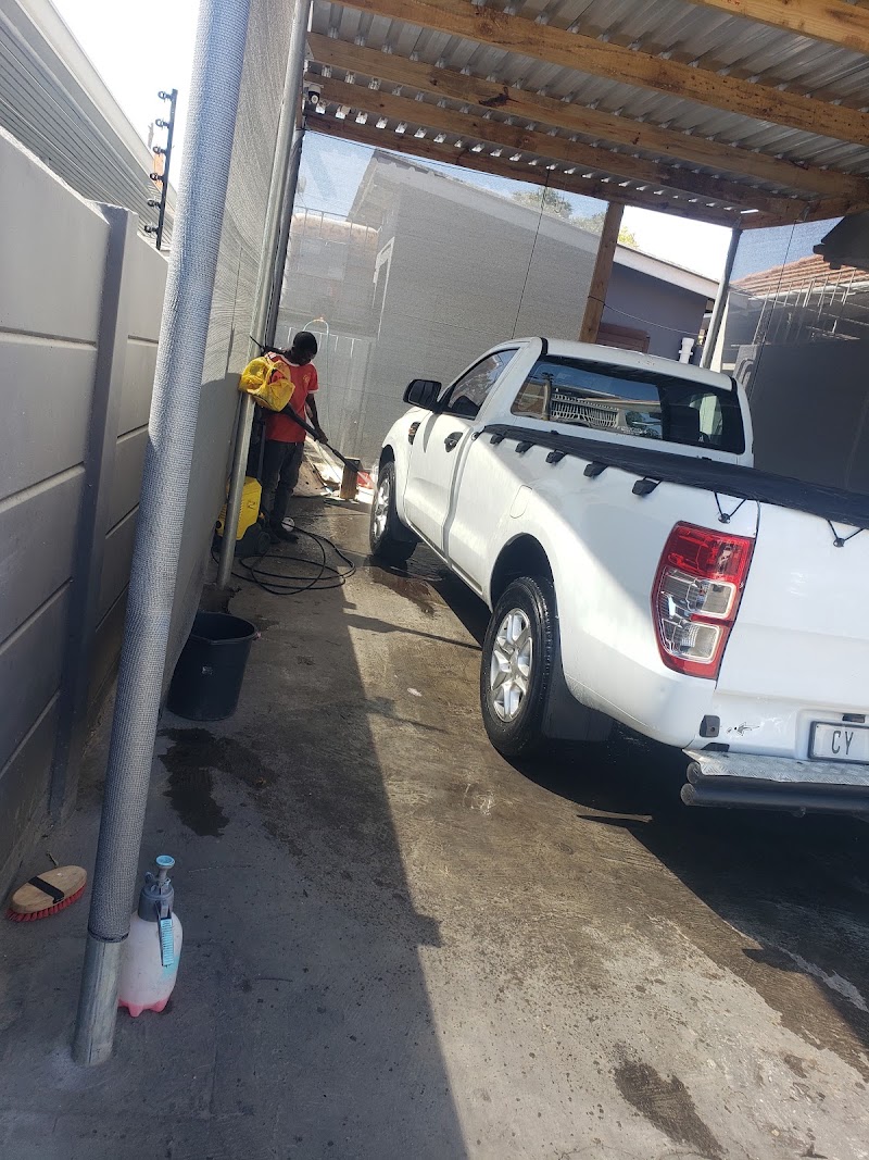 KM Car Wash